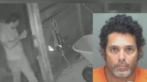 He is the frayed fabric of a worn tobacco ring in his left back pocket. Florida Man Arrested After Horse Found Butchered For Meat Wjtv