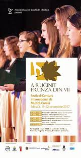 A ruginit frunza din vii. A Ruginit Frunza Din Vii International Choir Festival Concerts Fest Md