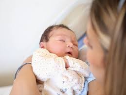 This kind of hair loss is called telogen if you usually put him to sleep with his head at one end of the crib, try putting him down with his head at the other end every other night. Why Is My Newborn So Hairy