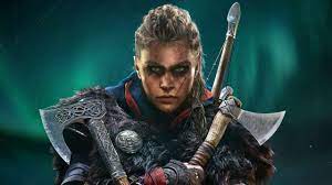 Assassin S Creed Valhalla Is Let The Animus Choose The Canonical Gender Option Den Of Geek