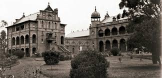 Santa Sabina Ladies College At Strathfield In Western Sydney Around The 1930s Australian National Library New South Wales Historical Images History Teachers