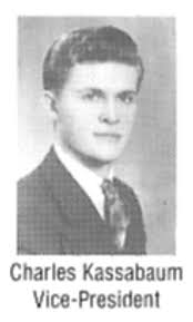 Charles H. “Kassy” Kassabaum (1923-2002)