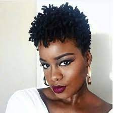 Eleganttwistout Coiffure Cheveux Long Facile Cheveux Naturels Courts Cheveux Naturels