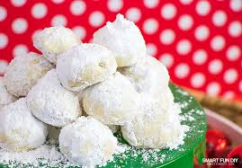 Recipe ideas cookie exchange ideas recipes. Mexican Wedding Cakes Recipe Or Russian Tea Cakes Cookies