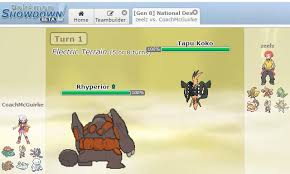 Build A Custom Pokemon Showdown Team That Guarantees Wins By Pokemonshowdown
