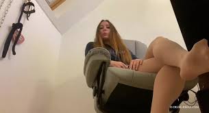 CRUEL REELL - Dont get hard for intense pleasure at SexSQ