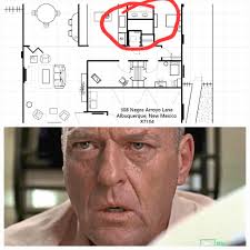 The real lesson from Breaking Bad? Never buy a house with just ONE  bathroom. If Walt had a guest bath, he's retired