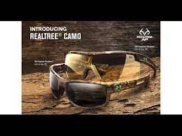 Under Armour Performance Eyewear Realtree Camo Collection Youtube
