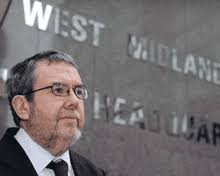 Death of West Midlands PCC Bob Jones to trigger byelection within 35 days