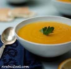 Arabic Zeal My Favorite Ramadan Recipes Lentil Soup Easy Ramadan Recipes Recipes