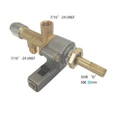 Buy Gas Control Valve with Piezo Ignition and Thermocouple ...