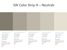 Get design inspiration for painting projects. Sw Color Strip H Neutrals Worldly Gray Walls Thinking Intellectual Gray For Cabinets Family Room Paint Colors Worldly Gray Intellectual Gray
