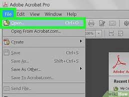 With this tip i reduced my file size from 70,287kb to 559kb and it still looks great. Pdf Dateigrossen Reduzieren Wikihow