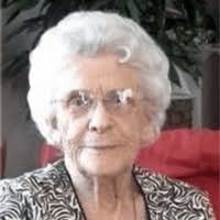 Fern Eileen Spice Obituary (1924