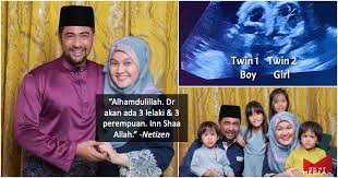 210,696 likes · 14,850 talking about this. Bakal Timang Kembar Lelaki Perempuan Sheikh Muszaphar Teruja Umum Jantina Anak