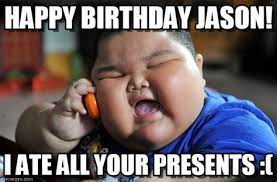 Happy Birthday Jason Memes