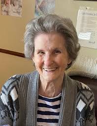 Obituary information for Constance Ramona Connell