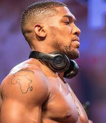 Joshua pulev anthony tattoos kubrat does aj boxingscene ink dazn meaning scorecard fight mean matchroom robinson mark weigh. Anthony Joshua Tattoo What Does Boxer S Ink Mean World Sports Tale