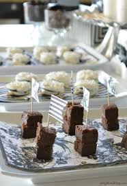 When i married my husband, my cooking skill was fairly lacking. An Easy Elegant Dinner Party With Marthacelebrations A Night Owl Blog