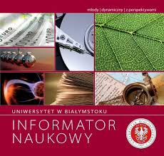 Check spelling or type a new query. Informator Naukowy