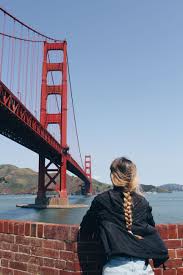 San Francisco Golden Gate Bridge Trendy Travel Photos Backwards Photography Travel Photography San Francisco Eeuu Fotos Fotografia