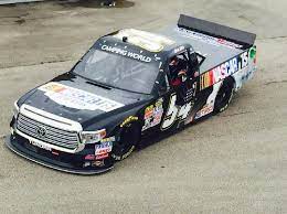 Featuring the 2015 nascar sprint cup series season and in game updates to the 2016 nascar sprint cup series. 2015 Camping World Trucks Series Paint Schemes Team 54 Jayski S Nascar Silly Season Site