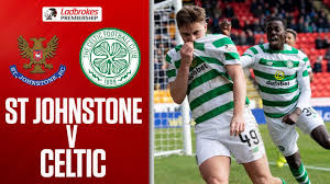 Access all the information, results and many more stats regarding st. St Johnstone 0 2 Celtic Super Sub Weah Spurs Celtic To Victory Ladbrokes Premiership Youtube