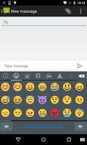 Con hi emoji keyboard podrás expresar todos tus sentimientos y emociones . Emoji Keyboard Lollipop Dark For Android Apk Download