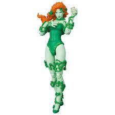 Amazon.com: Batman: Hush Poison Ivy MAFEX Action Figure : Toys & Games