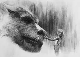 Stunning New Illustration Art For Pete S Dragon By Liu Ling Charcoal Drawing Pete Dragon Illustration Art