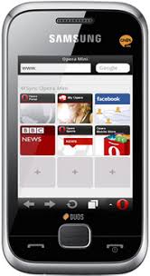 The famous opera mini web browser is ready to get from the tizen store for samsung z2. Opera Mini To Come Pre Installed On Samsung S Feature Phones