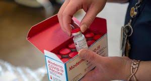 Moderna's vaccine is more than 90% effective against the coronavirus six months after the second shot, studies show. Altered Moderna Vaccine Neutralises Covid Variants In Trials