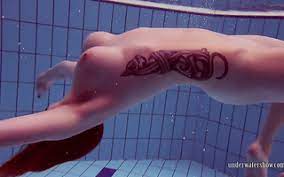 Under water show czech 18 year old beach outdoor teen (18+) body cute body nastya seaside show me swimming underwater. Slender Nastya Shows Off Her Nude Body Swimming Under The Water