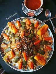 Aloe plant + shea butter + ginseng plant + basic container. Nadia S Table My Couscous Collection Facebook