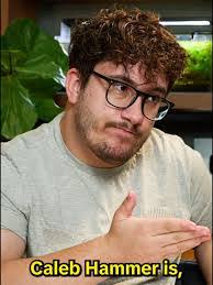 Caleb Foreman's Instagram, Twitter & Facebook