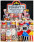 Movie Themed Birthday Party Invitations