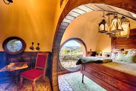 Check spelling or type a new query. Rent This Very Authentic Looking Hobbit House Curbed
