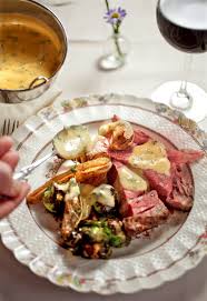 We cook one thing and cook it well! Prime Rib Regains Its Place As A Restaurant Centerpiece The New York Times