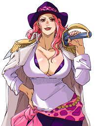 Erotic image of Charlotte Linlin (Big Mom): [One Piece] - Hentai Image