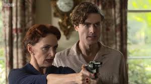 Father Brown, (Aka The Detective), Sid James (Left), Alec Guinness (Right),  1954 Courtesy Everett