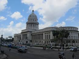 El Capitolio La Habana Cuban Architecture Ferry Building San Francisco Cuba
