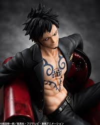 One Piece S Trafalgar Law Has Taken Command Of This Comfy Armchair Press Release News Tom Shop Figures Merch From Japan Water law, more commonly known as just trafalgar law (トラファルガー・ロー torafarugā rō?) and by his epithet as the surgeon of death, is a pirate from north blue and the captain and doctor of the heart pirates. one piece s trafalgar law has taken