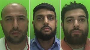 Kebab shop owners beat suspected burglar in 'sickening' group attack