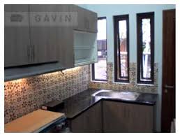Material 3g glass dan formika. Kabinet Dapur Pasang Siap Terpercaya Kitchen Set Jakarta