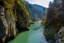 We did not find results for: Osterreich Tirol Chiemgau Bei Schleching Tiroler Ache Entenlochklamm Stockfoto