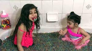 Reality stars 4 as a main cast member. Bad Baby Bad Baby Tiana Messy Orbeez Bath Party Spa Explosion Mommy Freaks Out Video Dailymotion