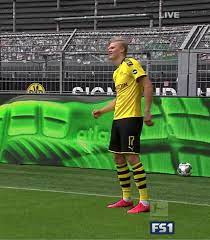 Was kylian mbappe paying erling braut haaland a compliment or having a little dig? Erling Haland Celebration Needs To Be The Next Viral Tiktok Dance