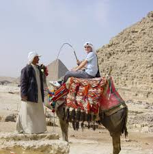‪Private Pyramids Tour from Sharm El Sheikh | Cairo Day Trip by Flight‬‏