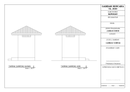 Maybe you would like to learn more about one of these? Desain Dan Rab Pembangunan Wc Jamban Umum Ruang Sipil