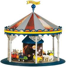 Faller 140329 Kinderkarussell Ean 4104090403294 Faller 140329 Kinderkarussell Gebaude H0 Toy Hobbies Models Karussell Kinder